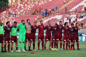 Reggina-Frosinone