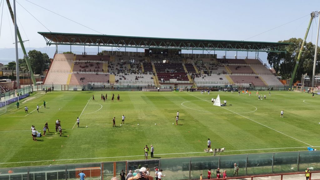 Reggina-Spal manto erboso Granillo (17)