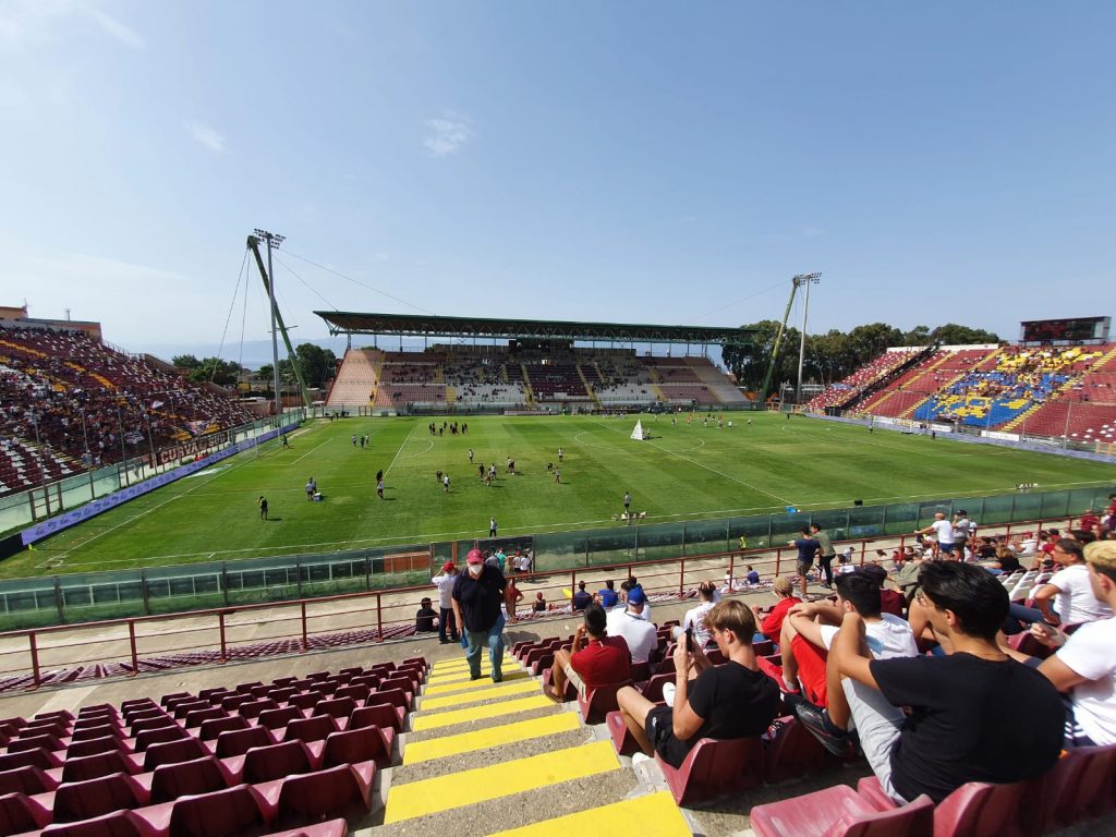 Reggina-Spal manto erboso Granillo (17)