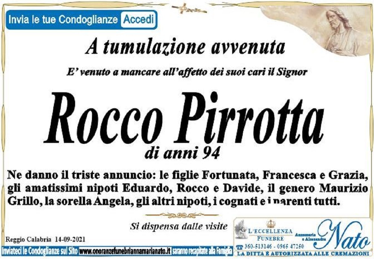 Rocco Pirrotta