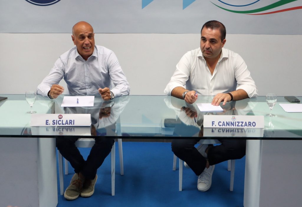 Siclari-Cannizzaro