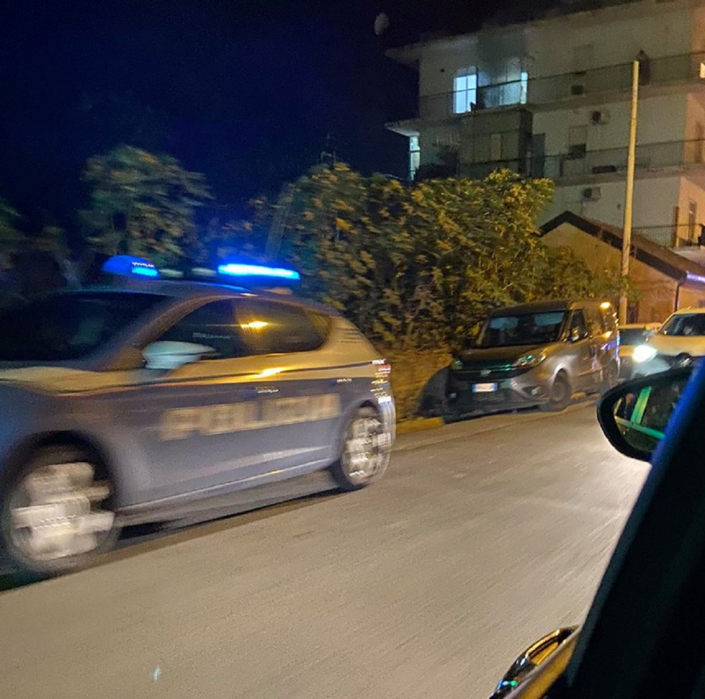 Traffico rallentato gallico