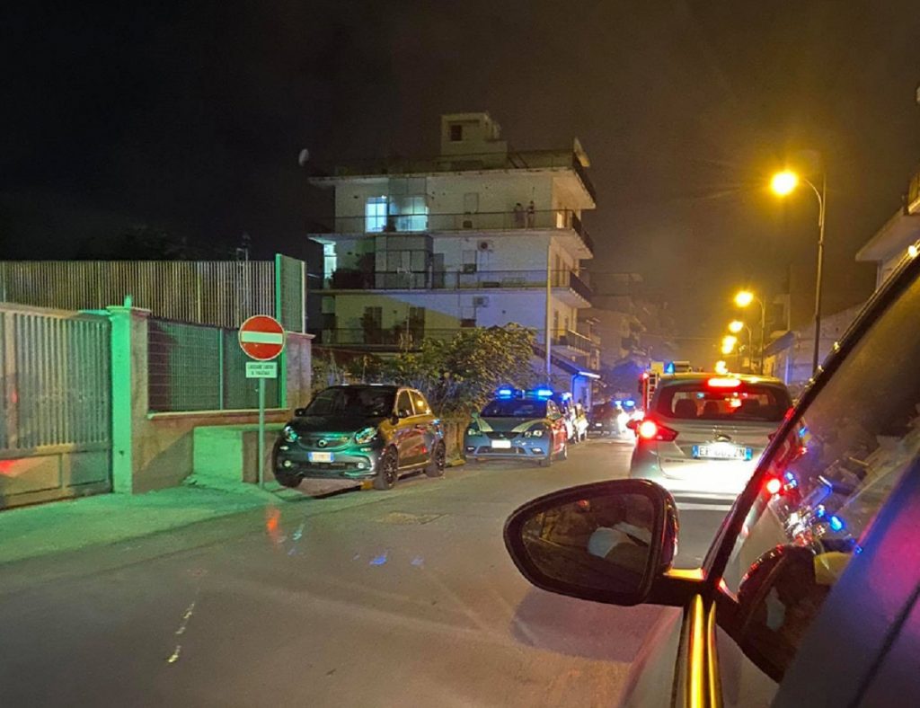 Traffico rallentato gallico