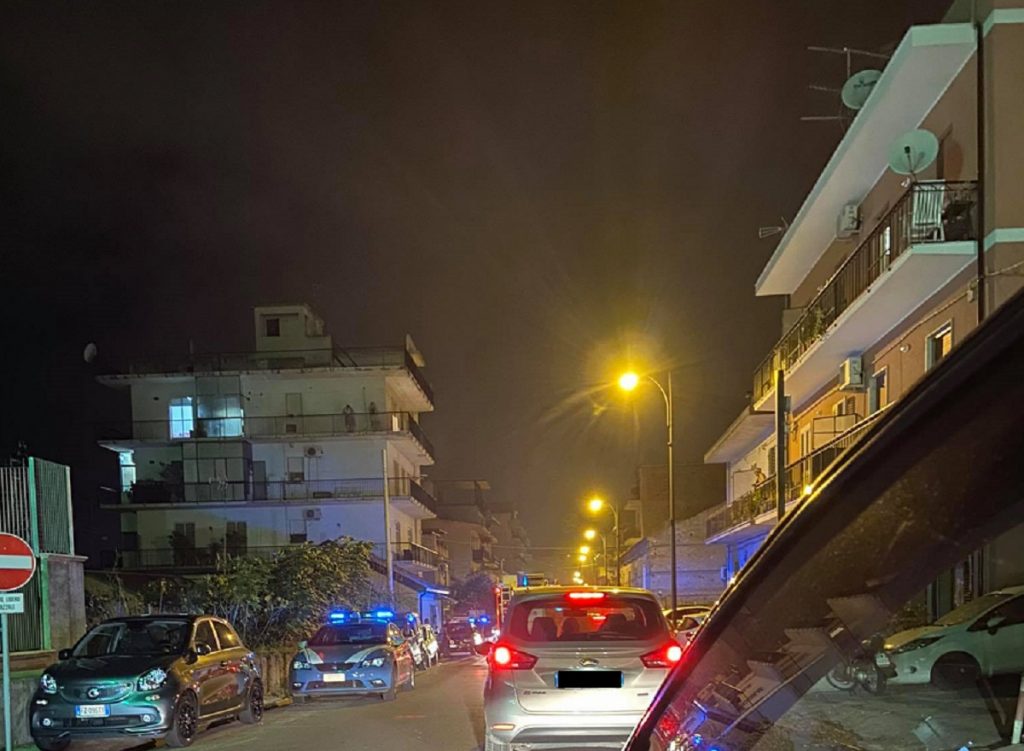 Traffico rallentato gallico