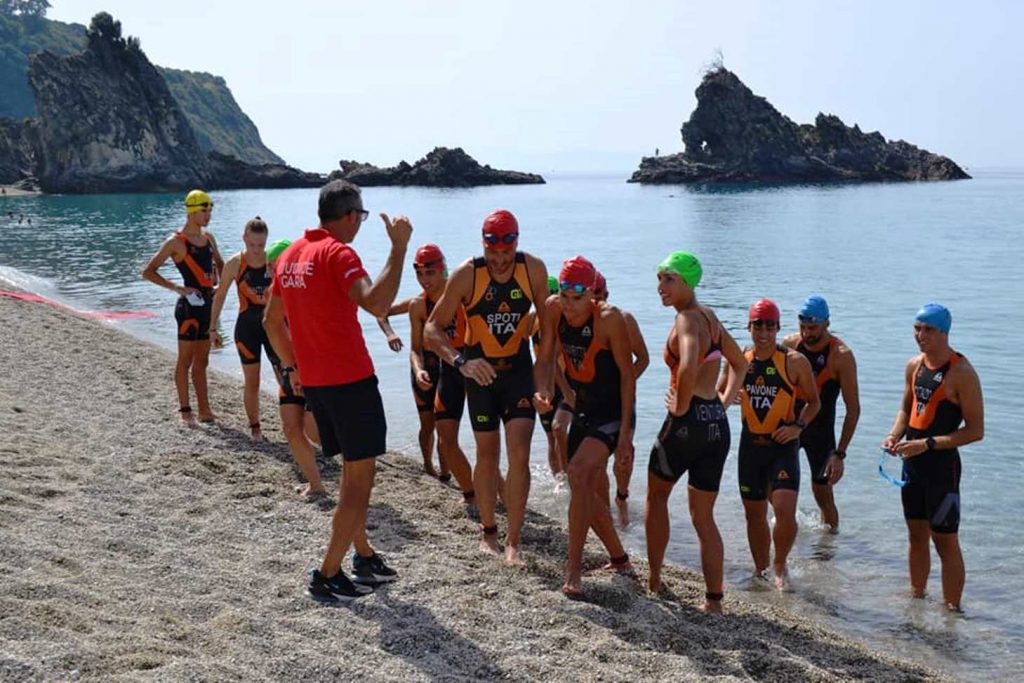Triathlon Race 2021
