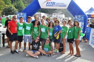 Triathlon Race 2021