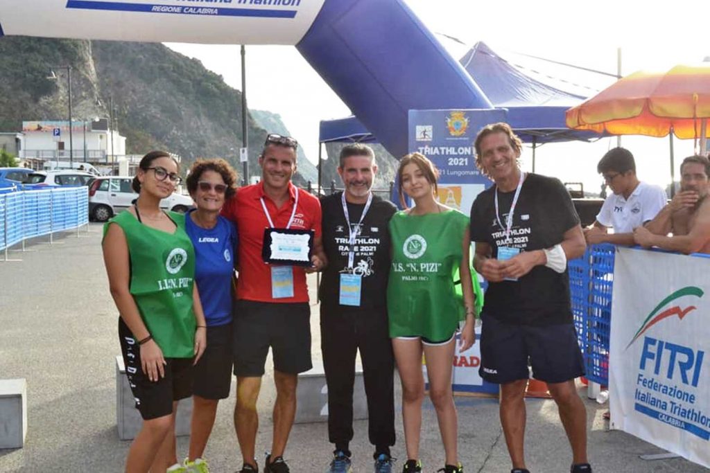 Triathlon Race 2021