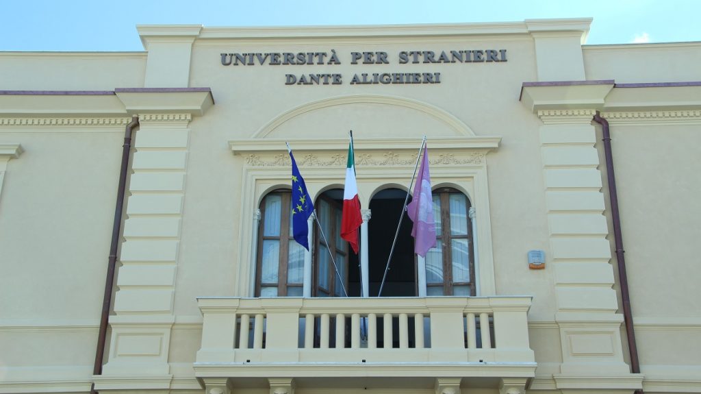 Università stranieri Reggio Calabria