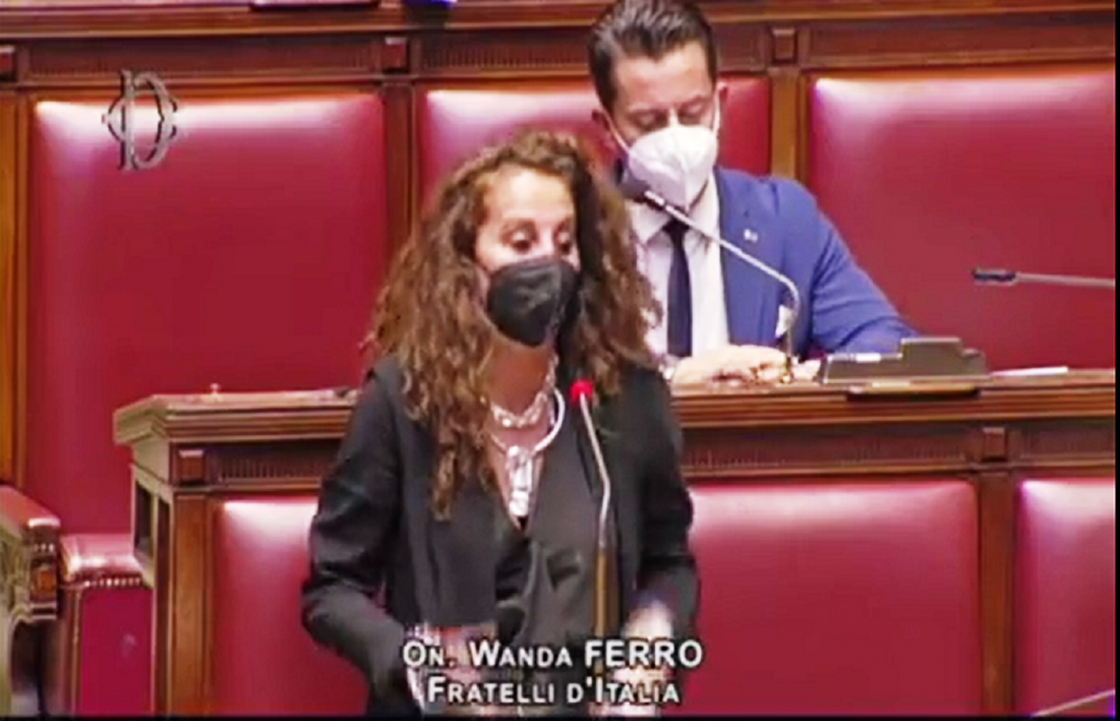 Wanda Ferro