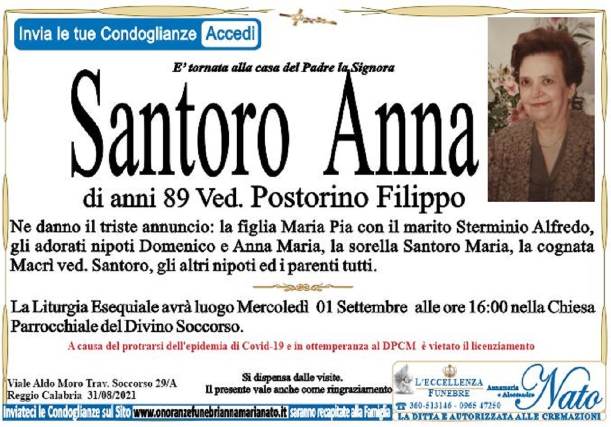 anna santoro