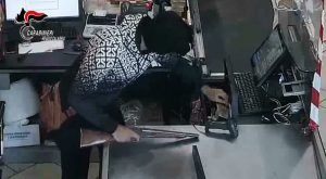 arresto rapina polistena
