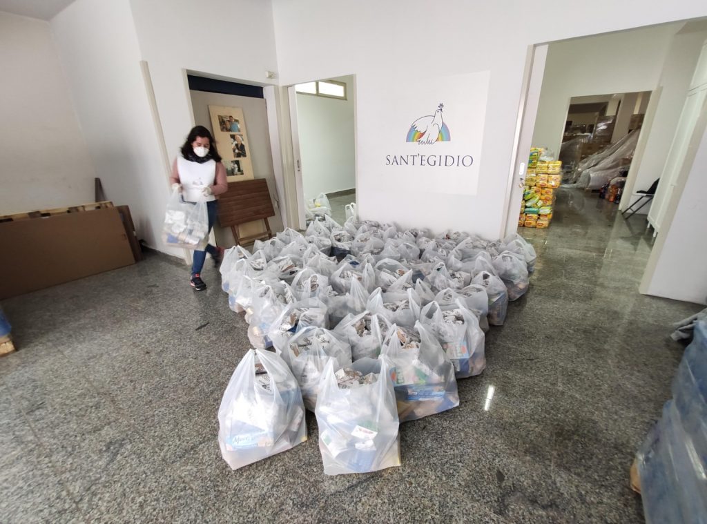 comunità di Sant'Egidio messina