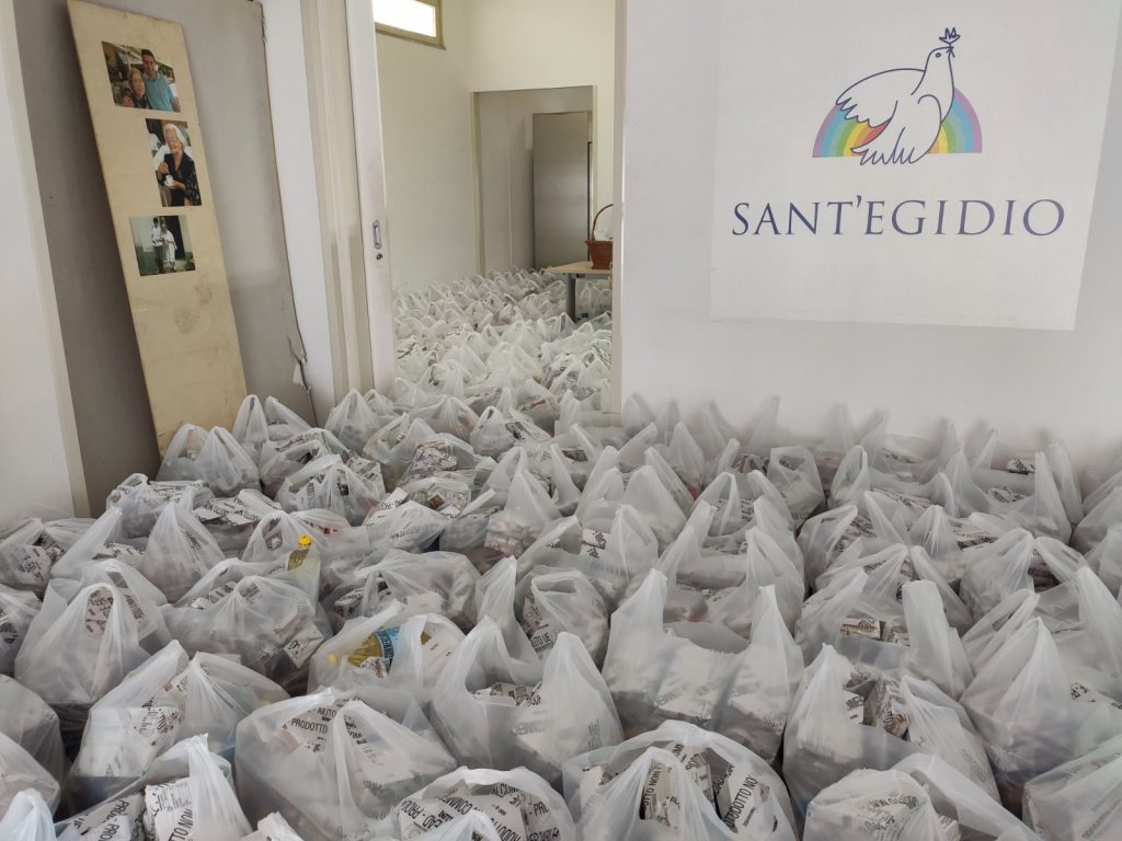 comunità di Sant'Egidio messina