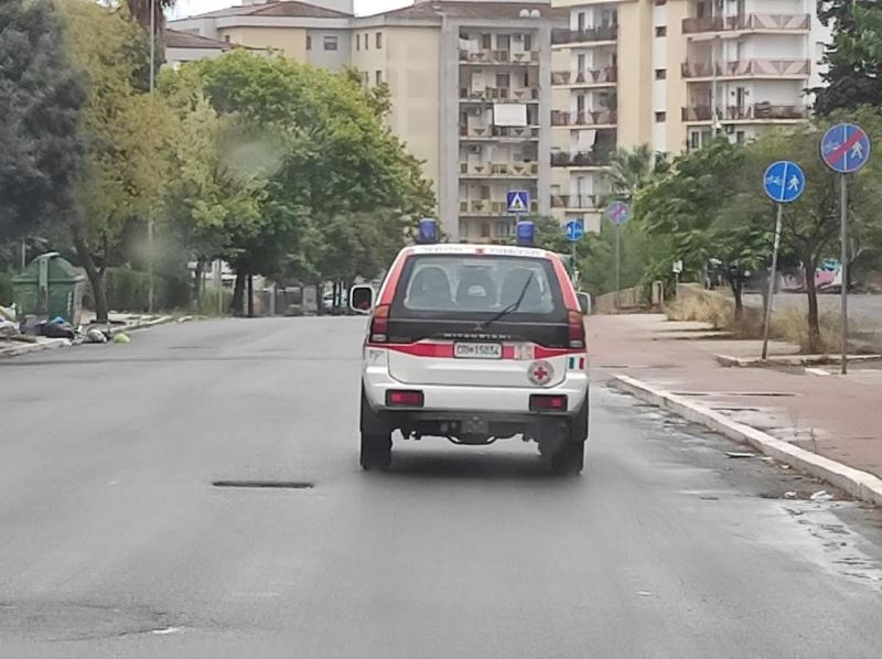 croce rossa crotone