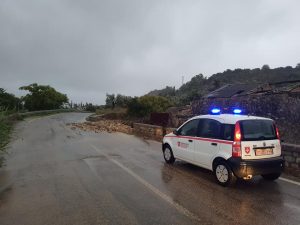 danni maltempo calabria