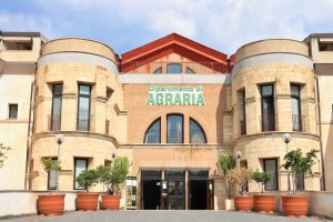 dipartimento agraria università mediterranea reggio calabria
