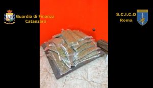 droga operazione calabria