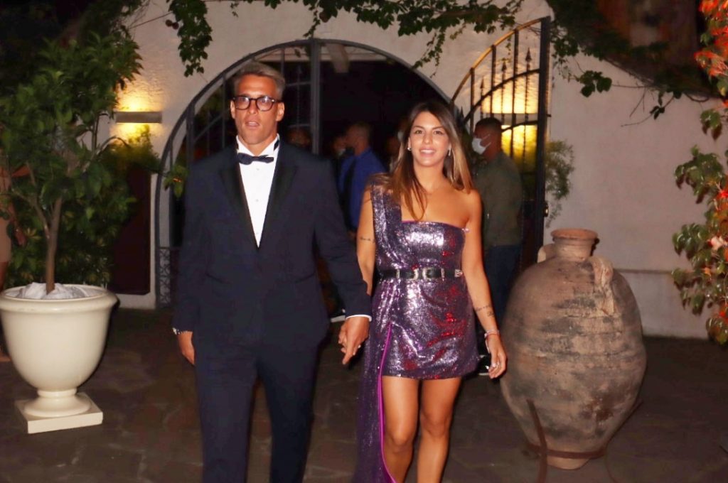 festa 40 anni denis reggina