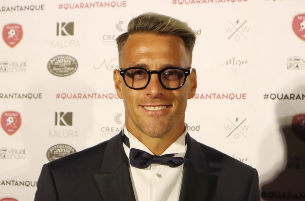 festa 40 anni denis reggina