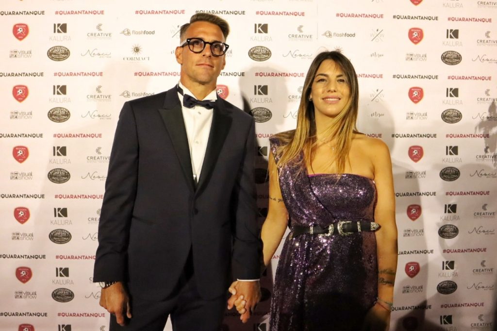 festa 40 anni denis reggina