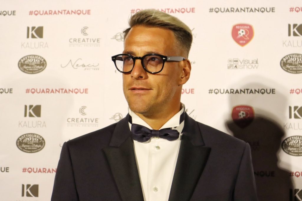 festa 40 anni denis reggina 06