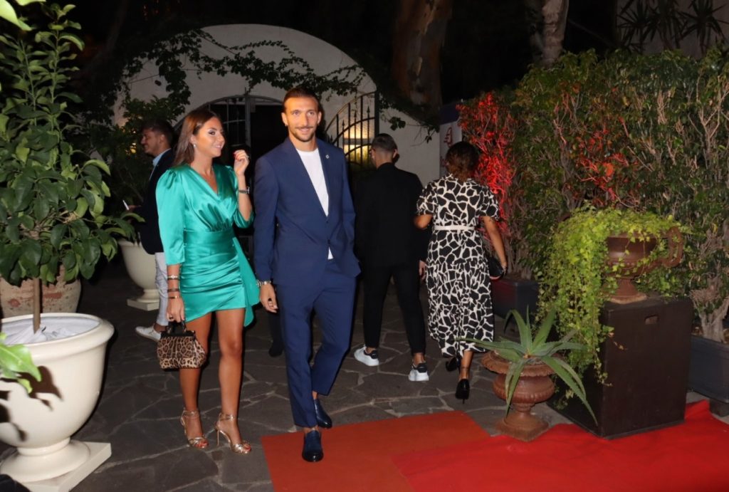 festa 40 anni denis reggina