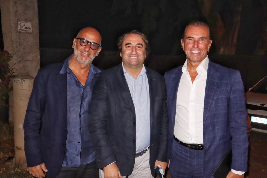 festa 40 anni denis reggina latella de lillo