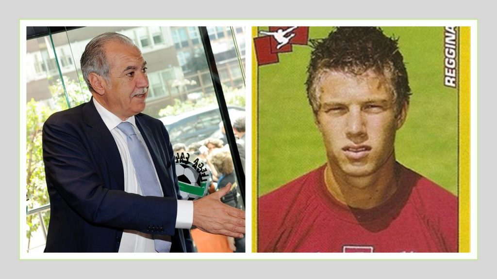 foti e tullberg reggina