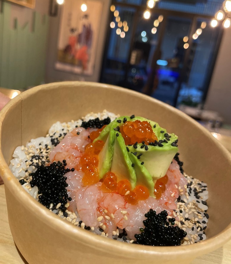 i piatti di midori sushi restaurant reggio calabria