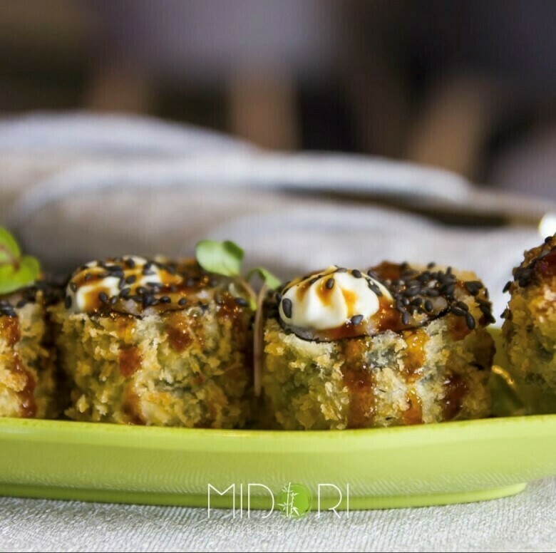 i piatti di midori sushi restaurant reggio calabria