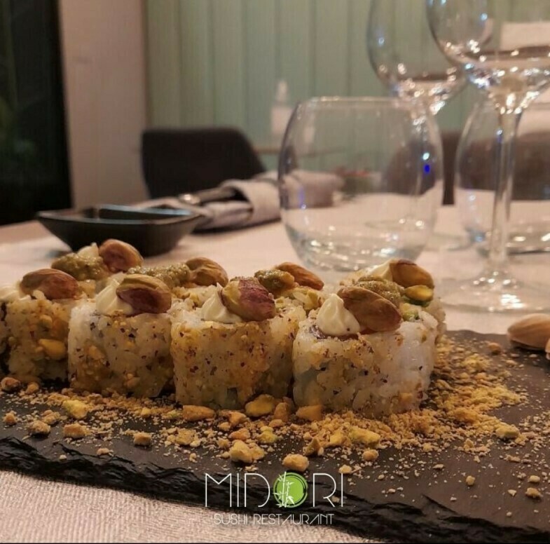 i piatti di midori sushi restaurant reggio calabria