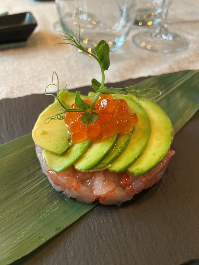 i piatti di midori sushi restaurant reggio calabria