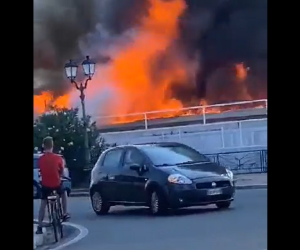 incendio siderno