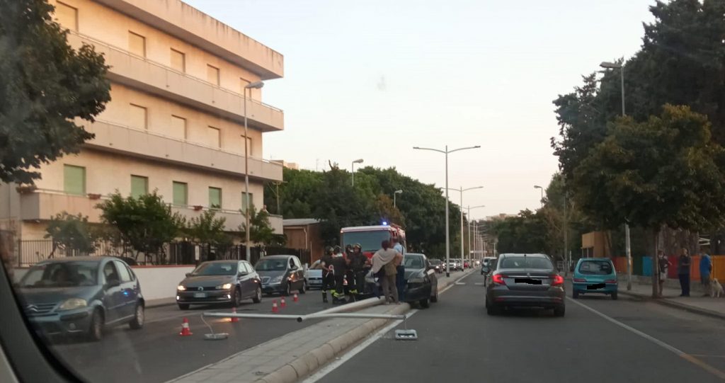 incidente reggio calabria