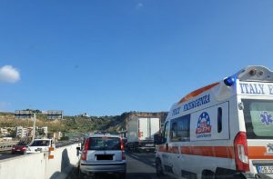 incidente reggio calabria