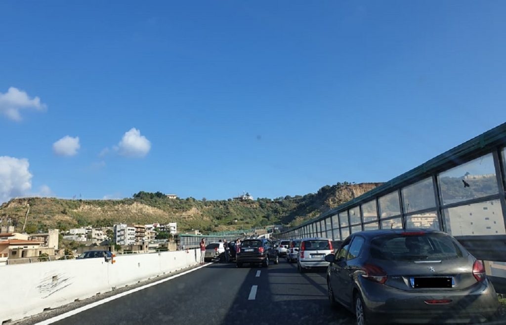 incidente reggio calabria