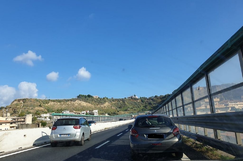 incidente reggio calabria