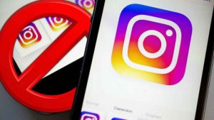 instagram down