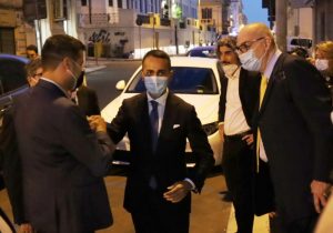 luigi di maio camera di commercio reggio calabria