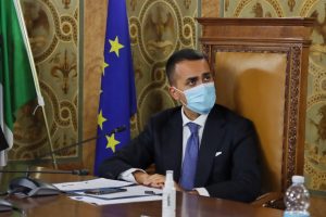luigi di maio camera di commercio reggio calabria
