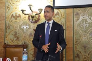 luigi di maio camera di commercio reggio calabria