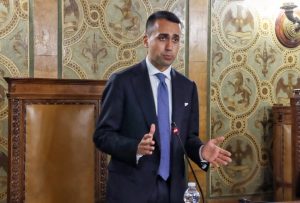 luigi di maio