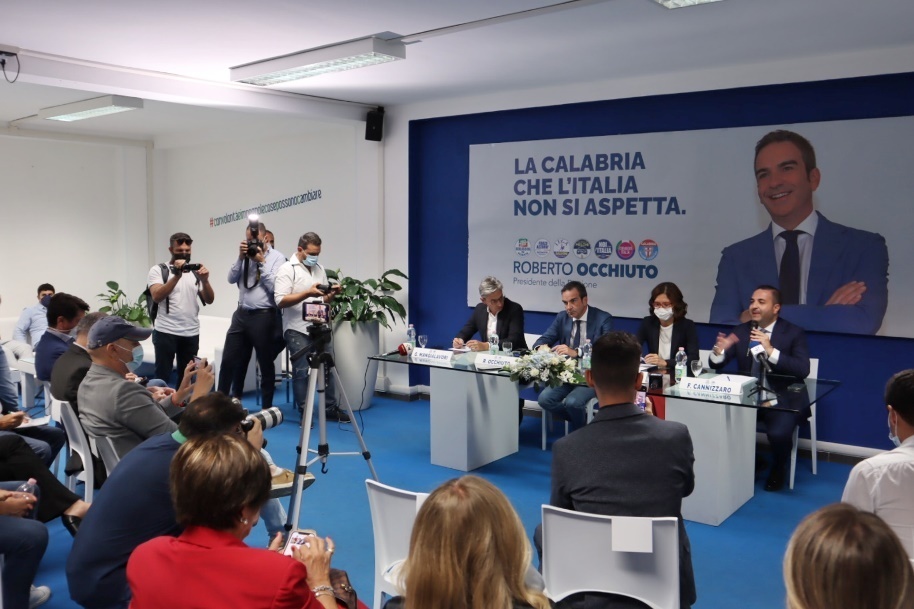 mangialavori cannizzaro occhiuto gelmini