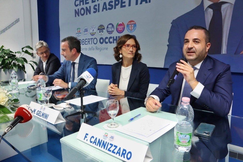 mangialavori cannizzaro occhiuto gelmini