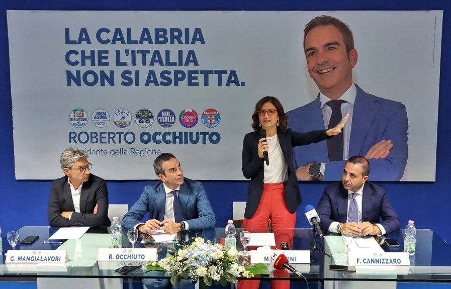 mangialavori cannizzaro occhiuto gelmini