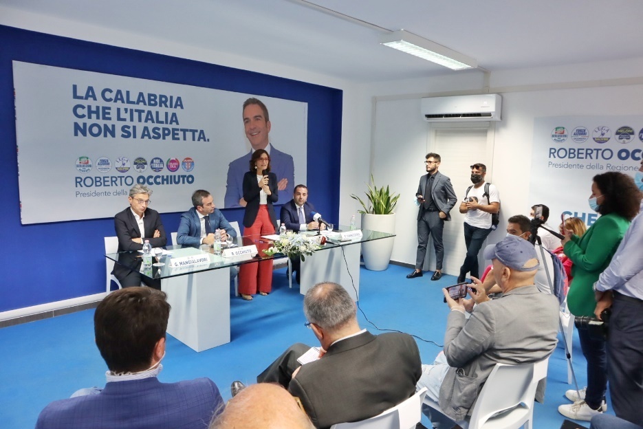 mangialavori cannizzaro occhiuto gelmini