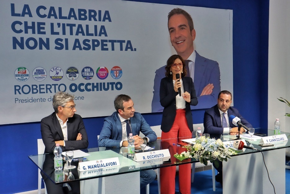 mangialavori cannizzaro occhiuto gelmini