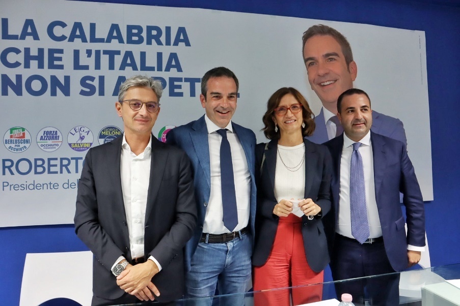 mangialavori cannizzaro occhiuto gelmini