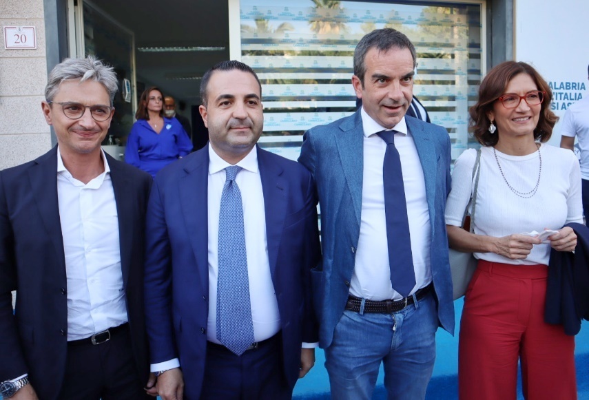 mangialavori cannizzaro occhiuto gelmini