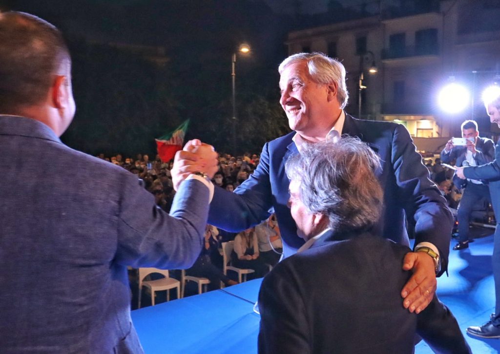 manifestazione CentroDestra Reggio Calabria (10)